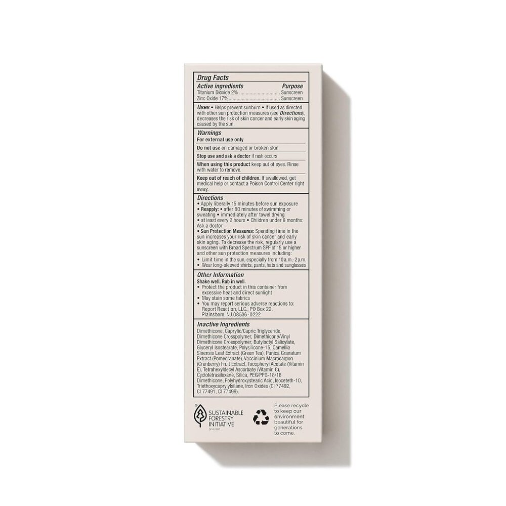 MDSolarSciences Mineral Tinted Crème SPF 30 Sunscreen for Face - Picture 6 of 9